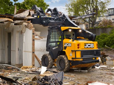 skid steer anatomy|skid steer demolition.